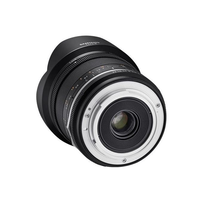 Samyang MF 28-14 MK2 Obiettivo Fuji X