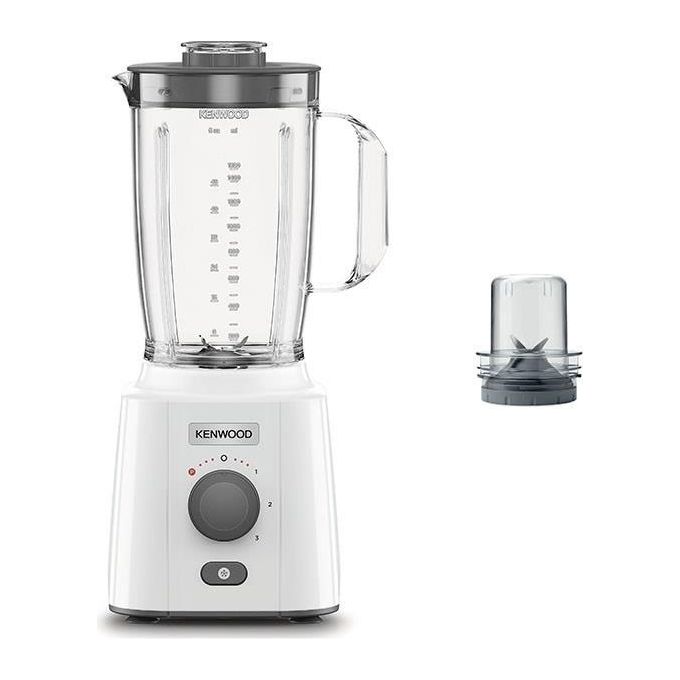 Kenwood BLP 41.C0 Frullatore con Vaso in Vetro