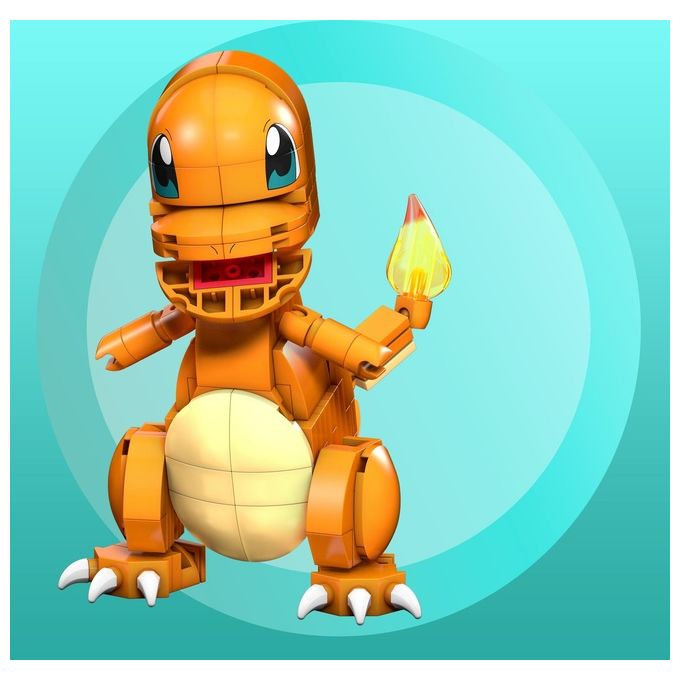 Mattel Costruzioni Mega Construx Mega Bloks Pokemon Charmander