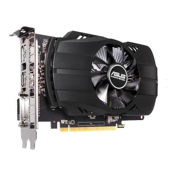 ASUS Phoenix PH-RX550-4G-EVO AMD Radeon RX 550 4Gb GDDR5