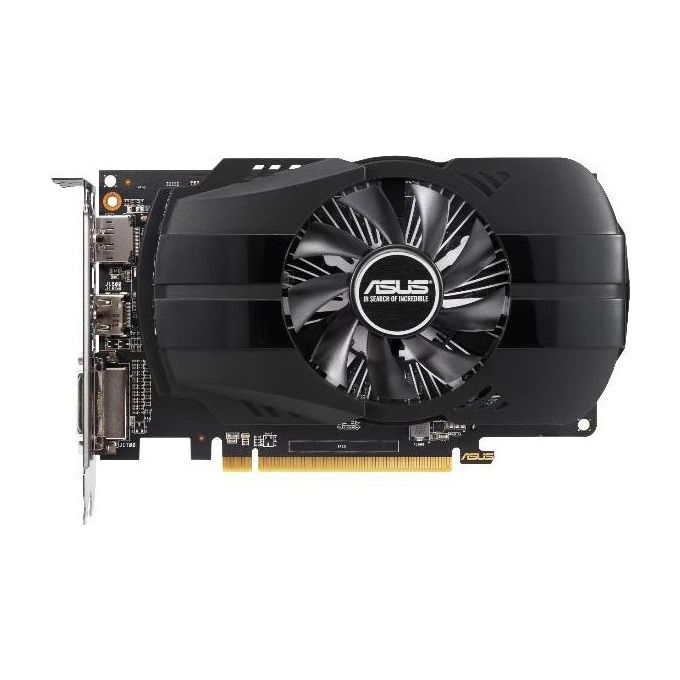 ASUS Phoenix PH-RX550-4G-EVO AMD Radeon RX 550 4Gb GDDR5