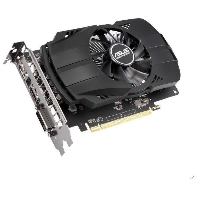 ASUS Phoenix PH-RX550-4G-EVO AMD Radeon RX 550 4Gb GDDR5