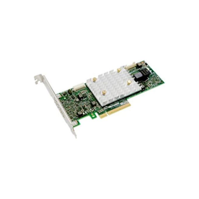 Microchip Technology SmartRAID 3101E-4i Scheda di Interfaccia e Adattatore Interno SAS-SATA