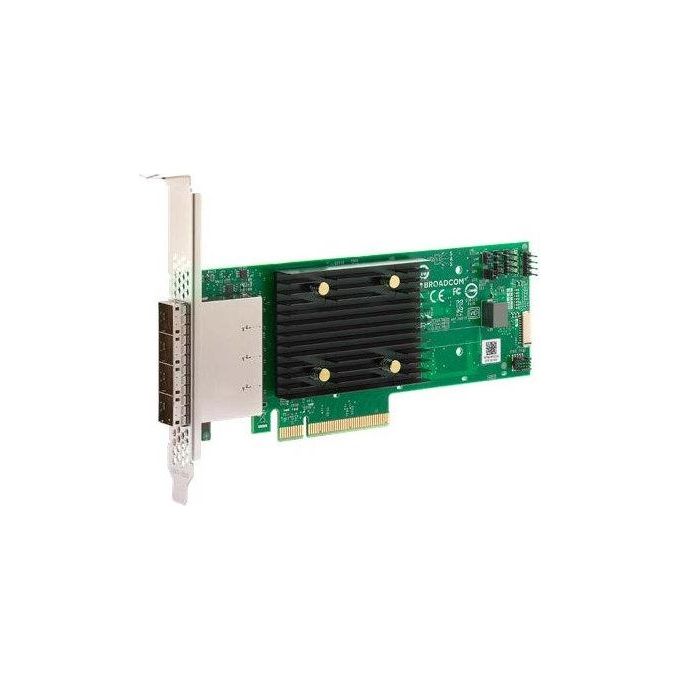 Lenovo Thinksystem 440-16e Storage Controller 16 Channel Sata 6gb-s