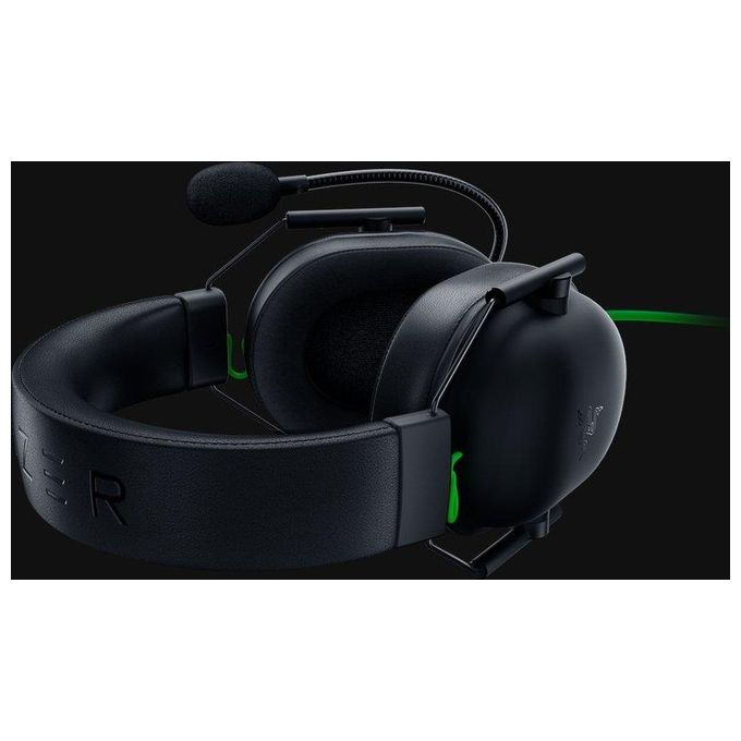 Razer BlackShark V2 X USB Cuffie Cablate da Esport con Microfono con Cancellazione del Rumore