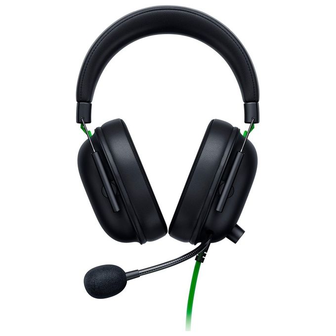 Razer BlackShark V2 X USB Cuffie Cablate da Esport con Microfono con Cancellazione del Rumore