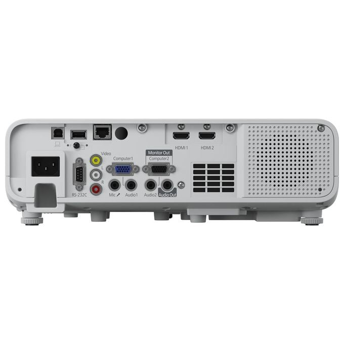Epson EB-L200W Videoproiettore 3LCD 4200 Lumens Bianco