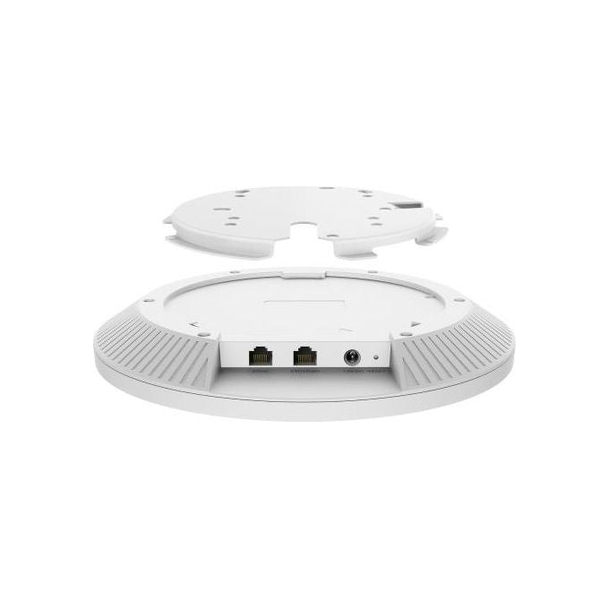 TP-LINK WLAN BE19000  Access Point Tri-Band EAP783 Wi-Fi 7, PoE, 1376MB-s at 2.4 GHz, MU-MIMO