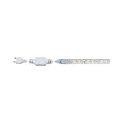 Beghelli Strip Led 230V Ip 6 3000k 5mt Completa di Spina 10a Componibile Fino 100mt