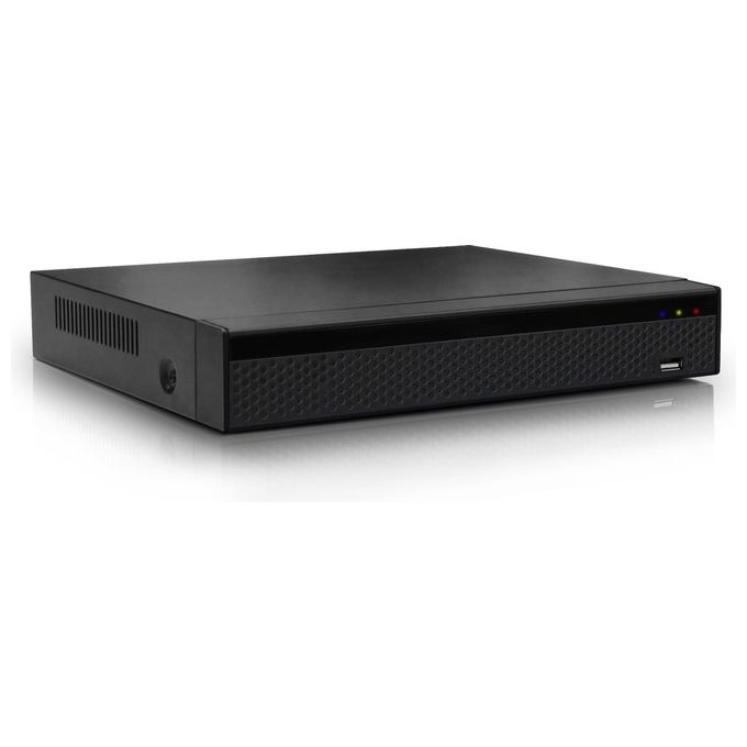 Atlantis Nvr Ip Atlantis 16 Canali di Cui 8 Poe 8Mpixel a 25fsp