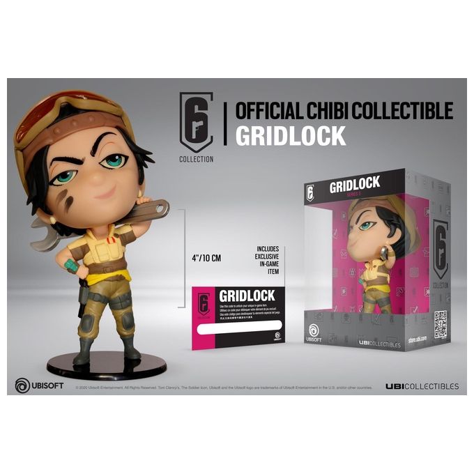 Ubisoft Six Collection Gridlock