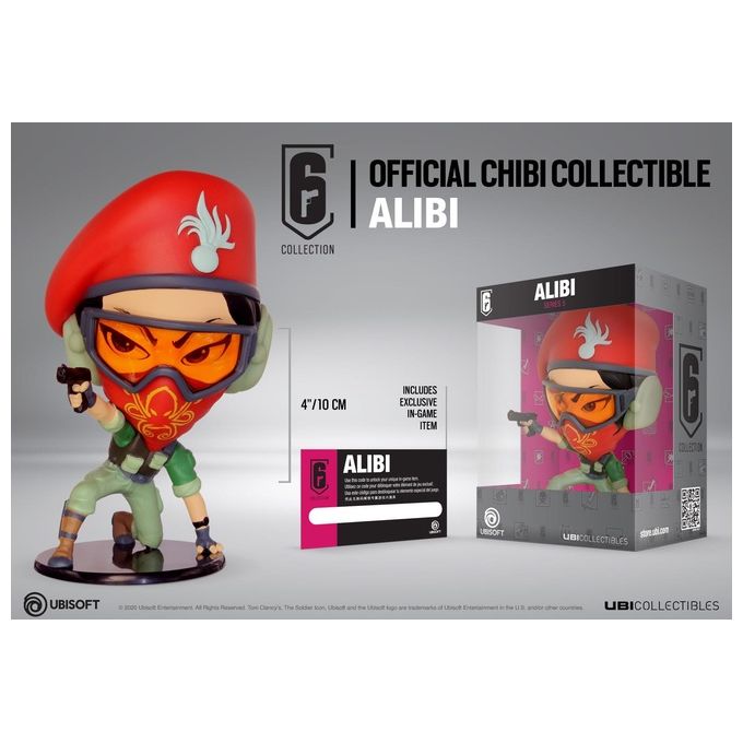 Ubisoft Six Collection Alibi
