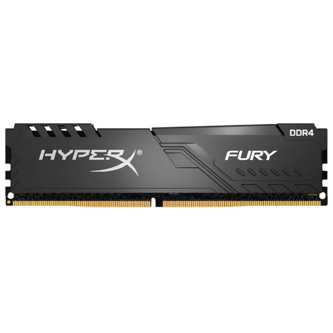 Kingston HyperX FURY HX436C18FB4-16 Memoria Ram 16Gb 3600MHz DDR4 CL18 DIMM Nero