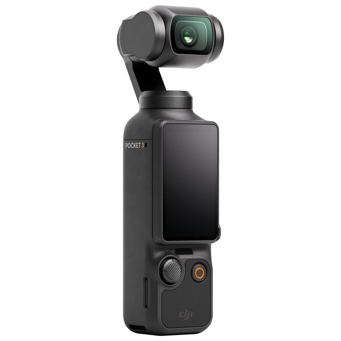 DJI Osmo Pocket 3 Creator Combo Fotocamera con CMOS da 1'' e Video 4K-120fps