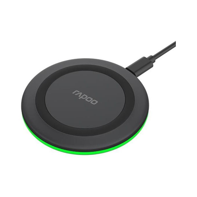 Rapoo XC110 Tappetino di Ricarica QI Wireless 10W