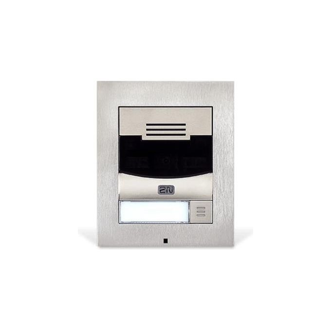 2N 9155301F IP Solo Without Camera Flush