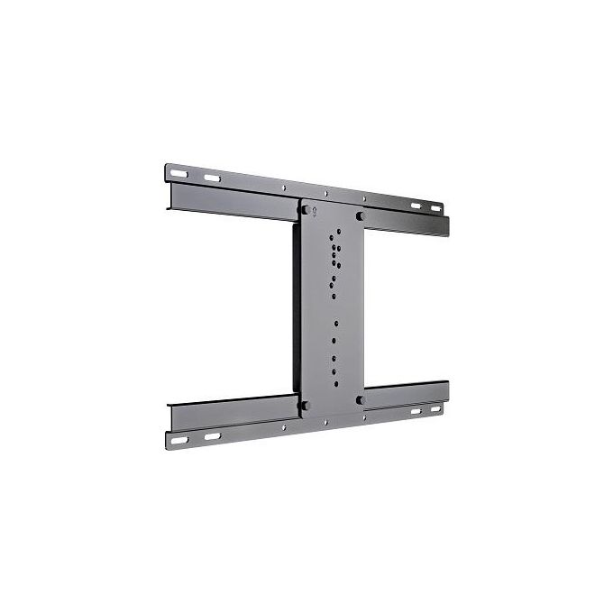 Meliconi Universal Fix Supporto Tv Kit per Fissaggio su Pareti in Cartongesso Nero
