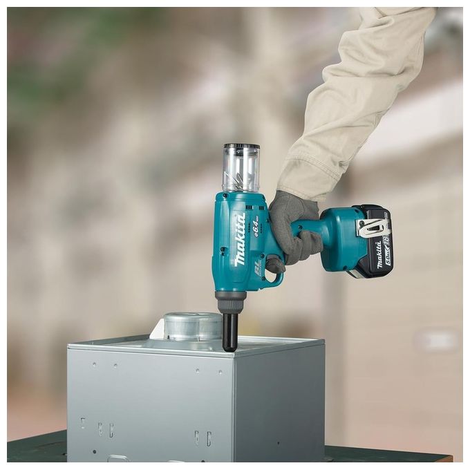 Makita DRV250Z Pistola Rivettatrice a Batteria