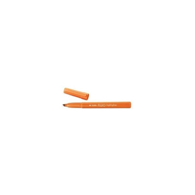 Tratto Cf12 evidenziatore Fluo Arancio