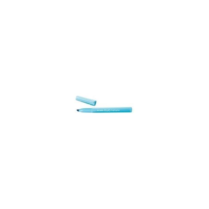 Tratto Cf12 evidenziatore Fluo Azzurro