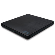 LG Slim Portable DVD-Writer Lettore di Disco Ottico DVD±RW Nero