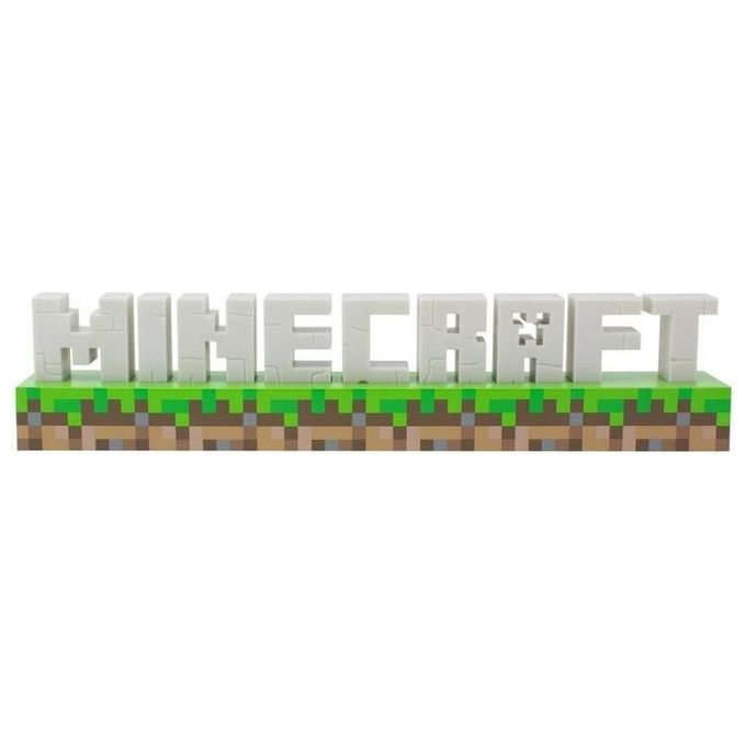 Paladone Lampada da Tavolo Minecraft