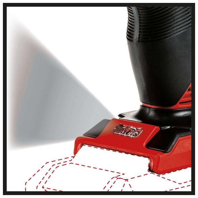 Einhell Trapano avvitatore a batteria TP-CD 18-50 Li BL Solo