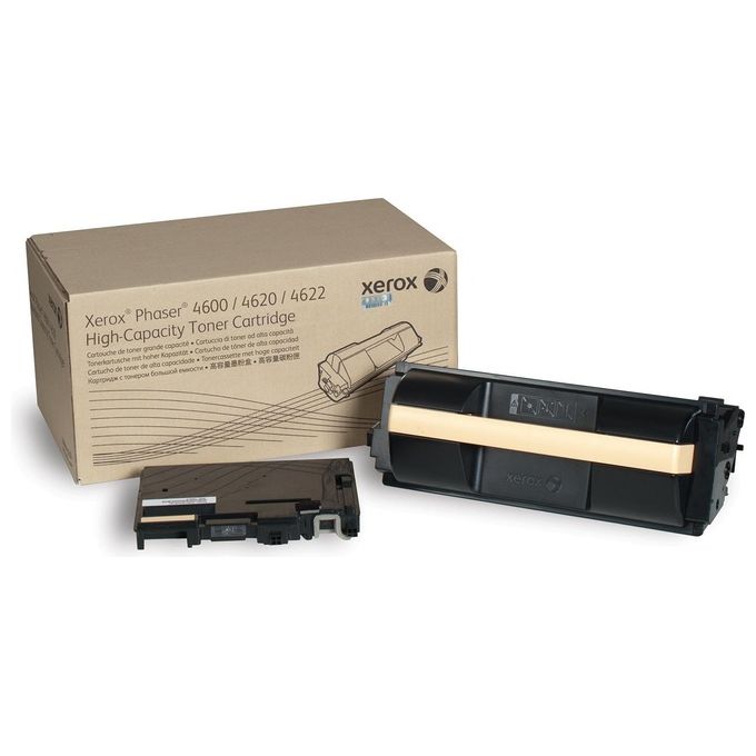 Xerox Toner Nero Hc X Phaser 4600  4620
