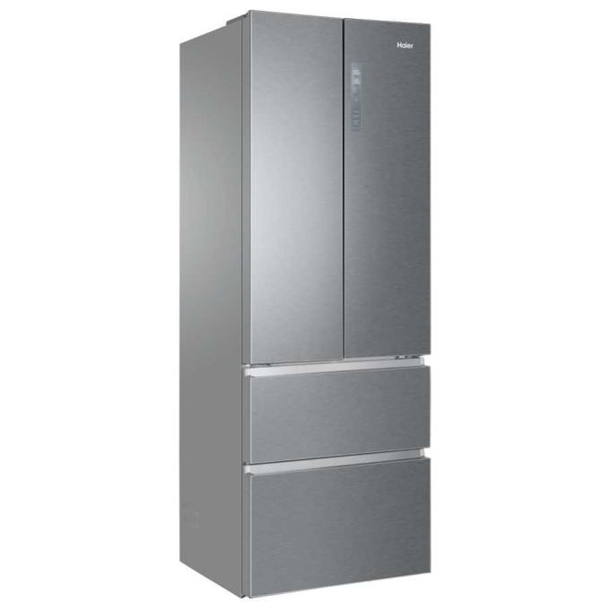 Haier HB20FPAAA Frigorifero Side by Side Capacita' 454 Litri Classe energetica E (A++) 200,6 cm Inox