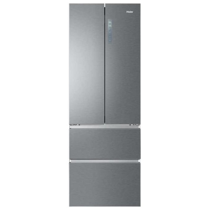 Haier HB20FPAAA Frigorifero Side by Side Capacita' 454 Litri Classe energetica E (A++) 200,6 cm Inox