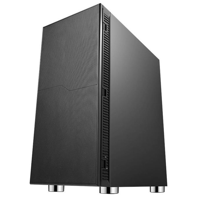 ITek SYLENT 05 EVO Midi Tower Nero