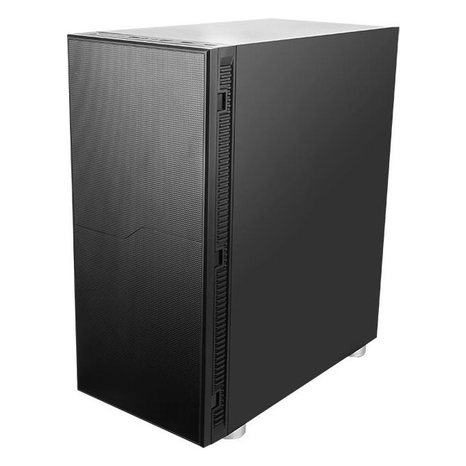 ITek SYLENT 05 EVO Midi Tower Nero