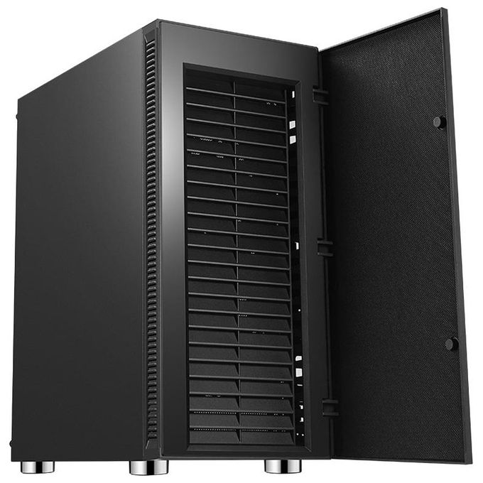 ITek SYLENT 05 EVO Midi Tower Nero