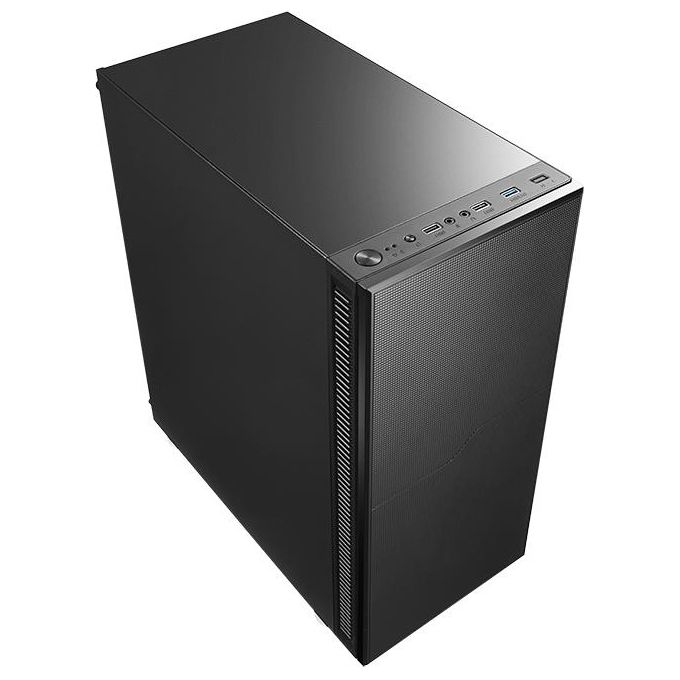 ITek SYLENT 05 EVO Midi Tower Nero