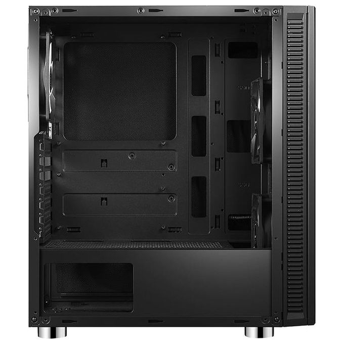 ITek SYLENT 05 EVO Midi Tower Nero