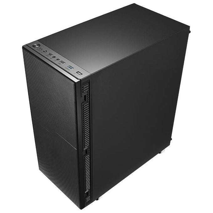 ITek SYLENT 05 EVO Midi Tower Nero