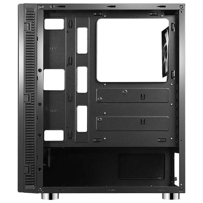 ITek SYLENT 05 EVO Midi Tower Nero