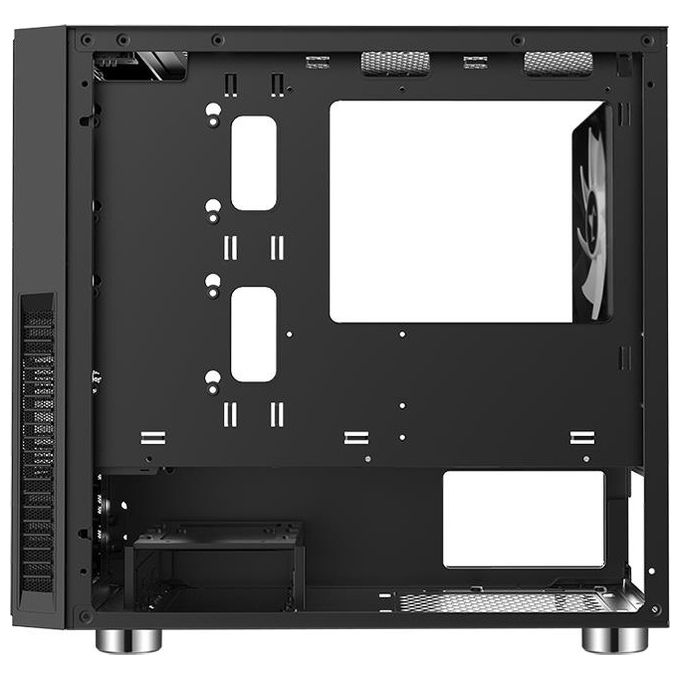 ITek EXENT 3M EVO Mini Tower Nero