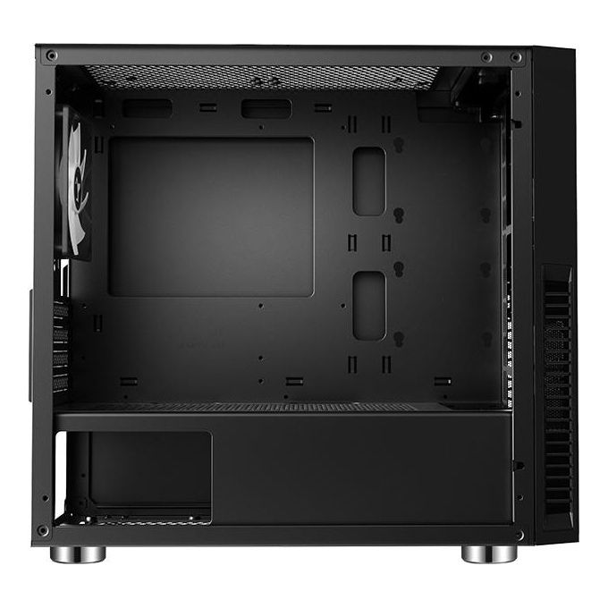 ITek EXENT 3M EVO Mini Tower Nero