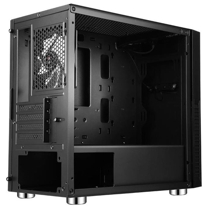 ITek EXENT 3M EVO Mini Tower Nero