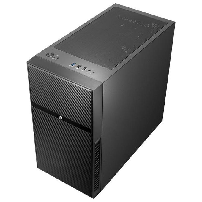ITek EXENT 3M EVO Mini Tower Nero