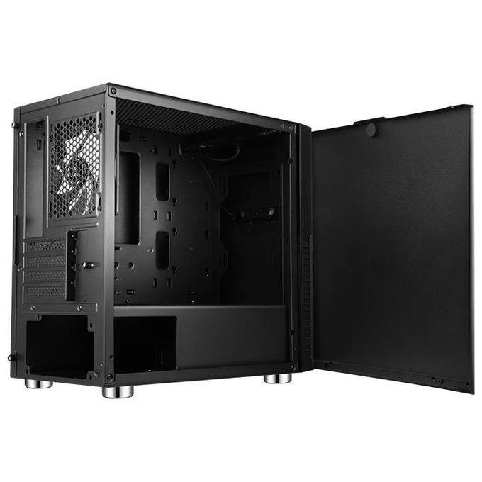 ITek EXENT 3M EVO Mini Tower Nero