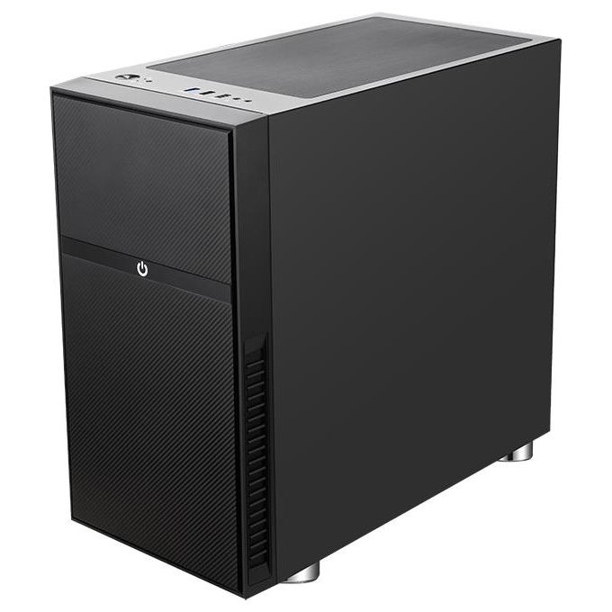 ITek EXENT 3M EVO Mini Tower Nero