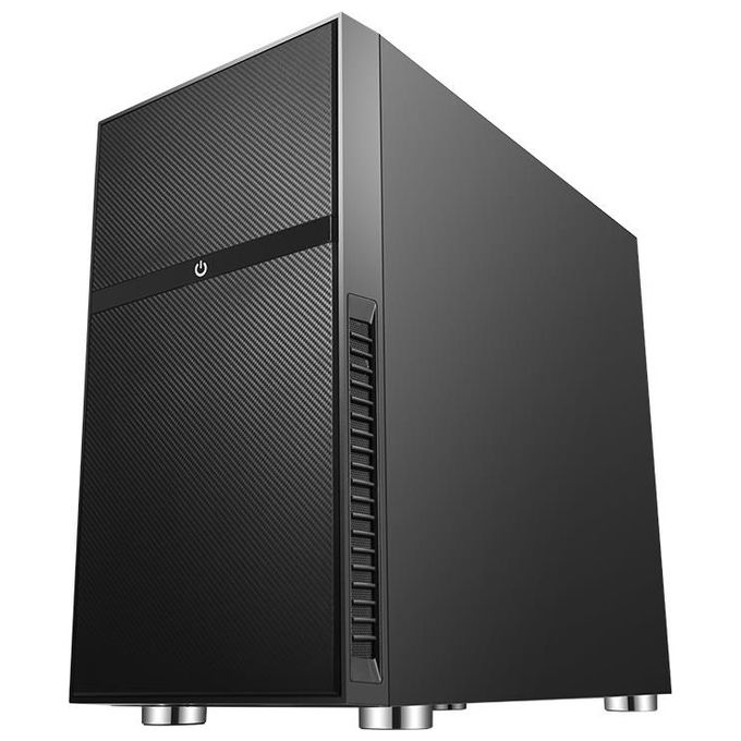 ITek EXENT 3M EVO Mini Tower Nero