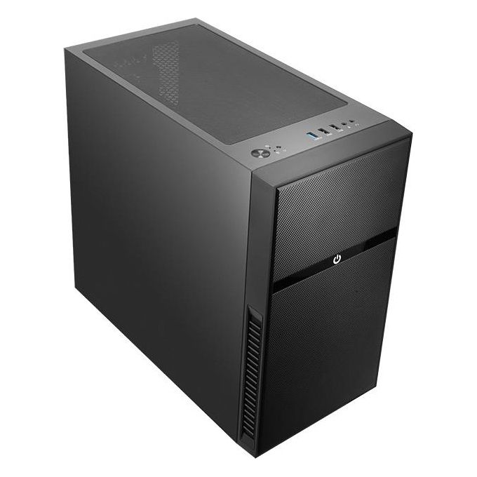 ITek EXENT 3M EVO Mini Tower Nero