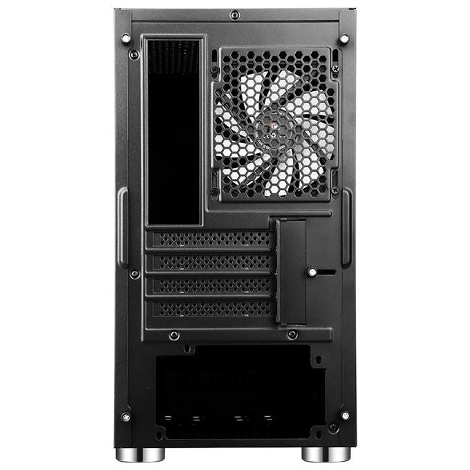 ITek EXENT 3M EVO Mini Tower Nero