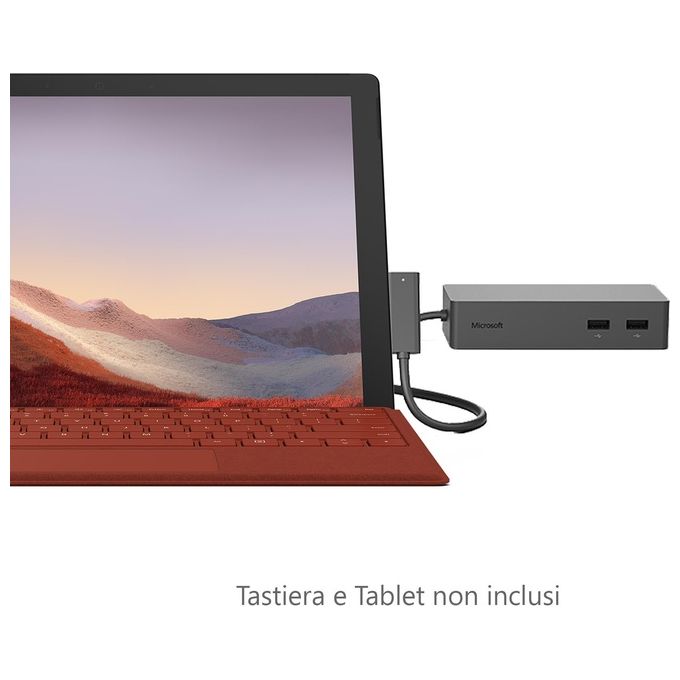Microsoft Docking Station per Surface