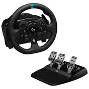 Logitech G923 TrueForce XB1 Volante da Corsa e Pedali e Driving Force Leva di Cambio Nero