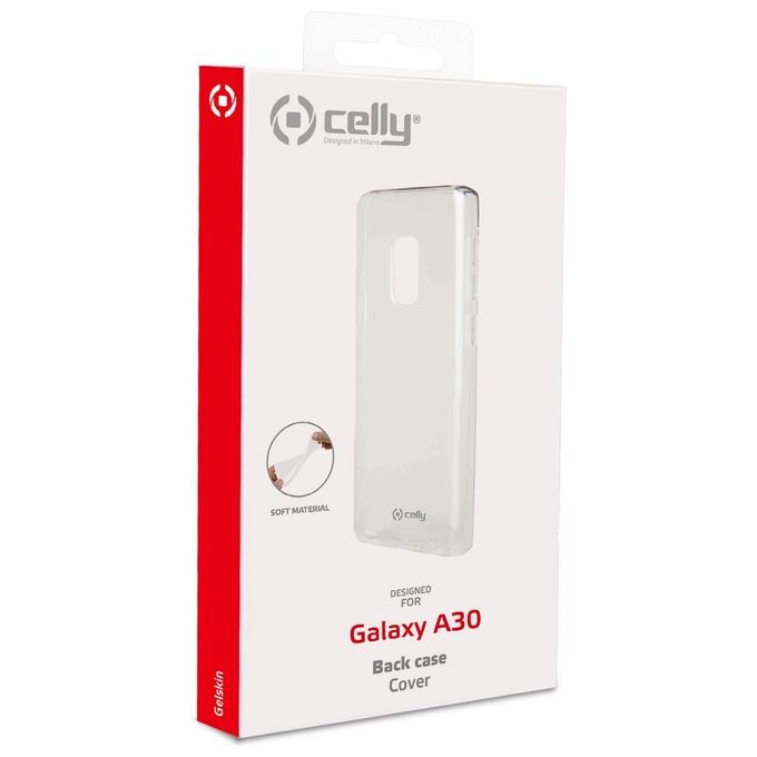 Celly Tpu Cover per Samsung Galaxy A30