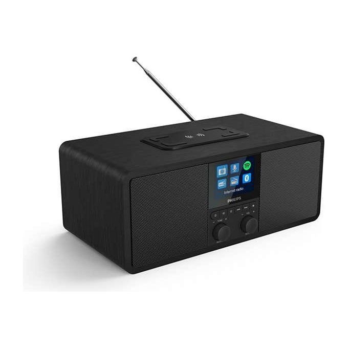 Philips TAR8805-10 Radio Internet Digitale Nero
